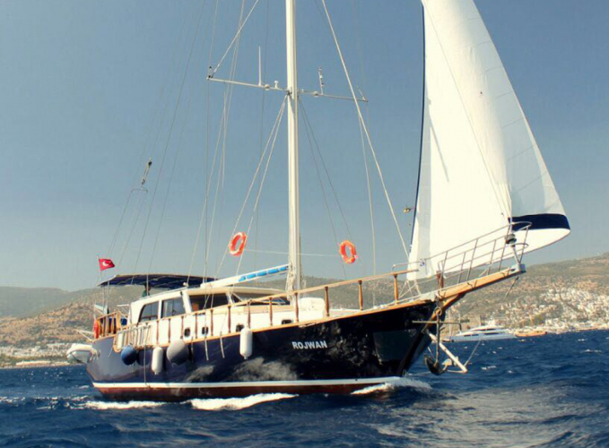 bodrum yat kiralama -Göcek tekne Kiralama - Motoryat Kiralama - Turkey Bodrum Yacht Charter